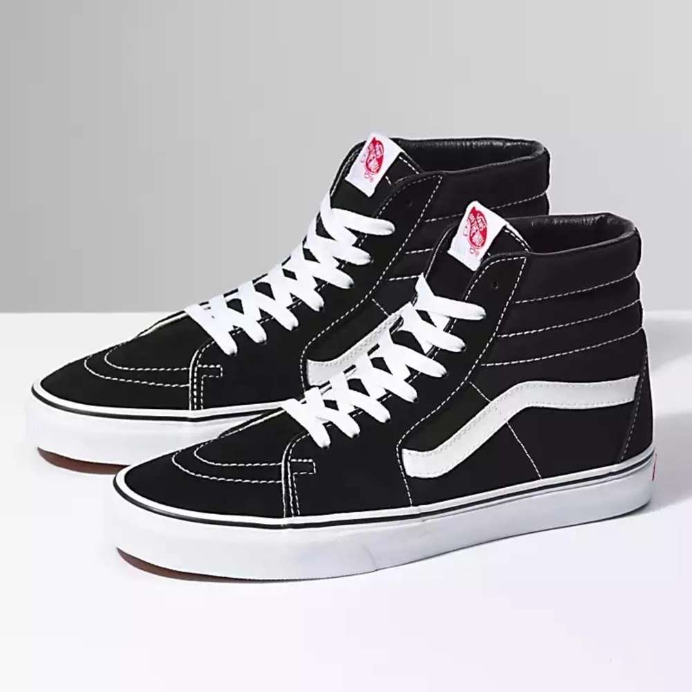 VANS Sk8-Hi Skate Shoes